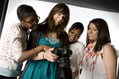 prise de vue famille